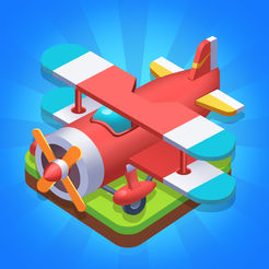 Télécharger Merge Plane - Best Idle Game
